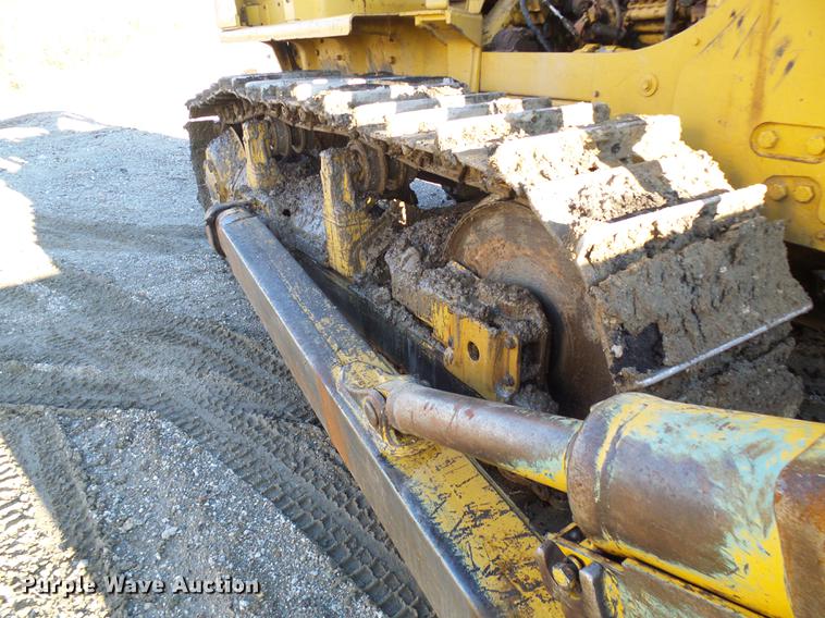 image for item DB2104 Caterpillar D7F dozer