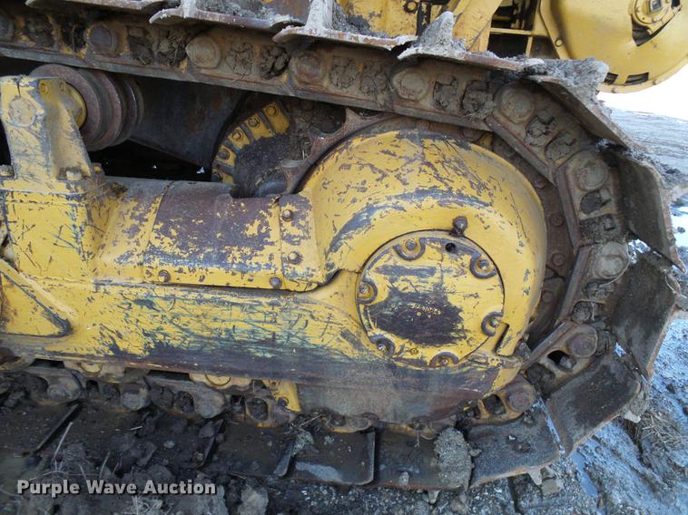 image for item DB2104 Caterpillar D7F dozer