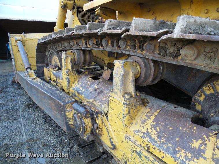 image for item DB2104 Caterpillar D7F dozer