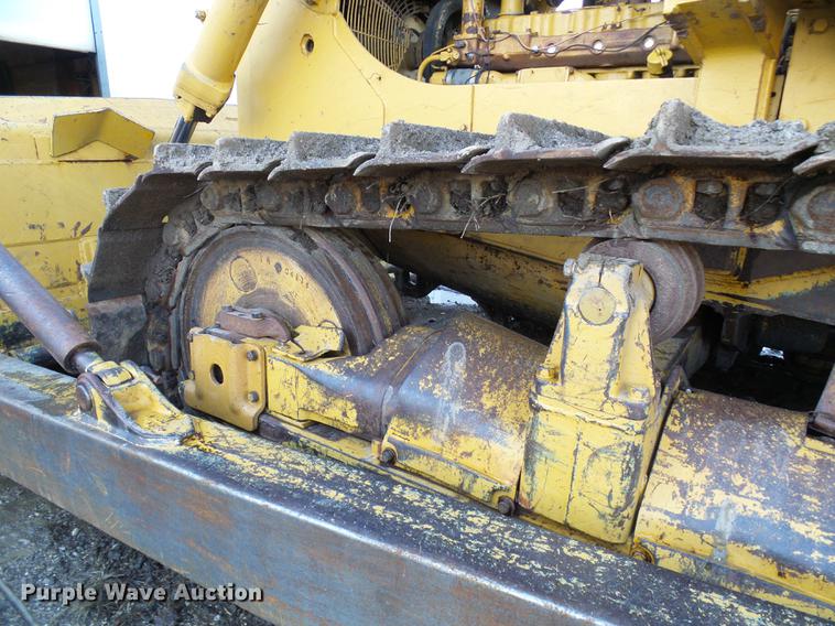 image for item DB2104 Caterpillar D7F dozer