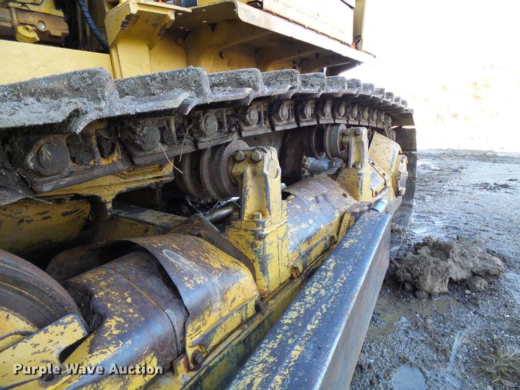 image for item DB2104 Caterpillar D7F dozer