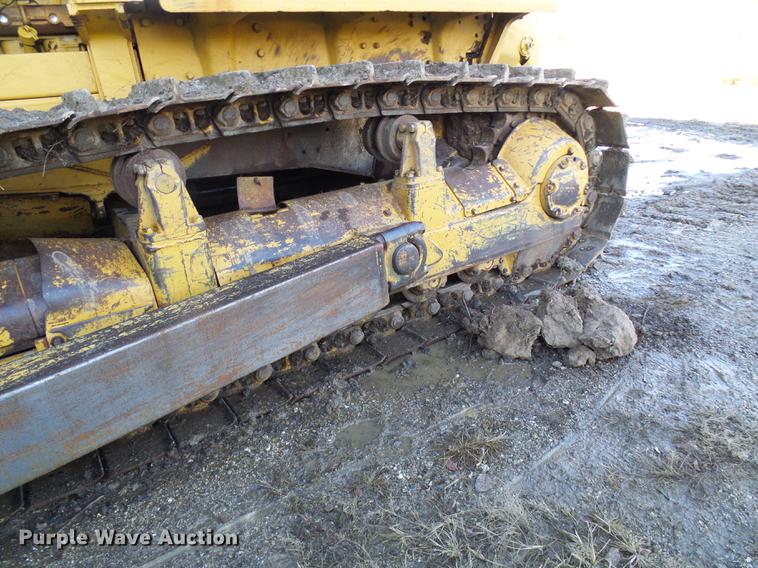 image for item DB2104 Caterpillar D7F dozer