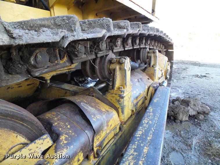 image for item DB2104 Caterpillar D7F dozer