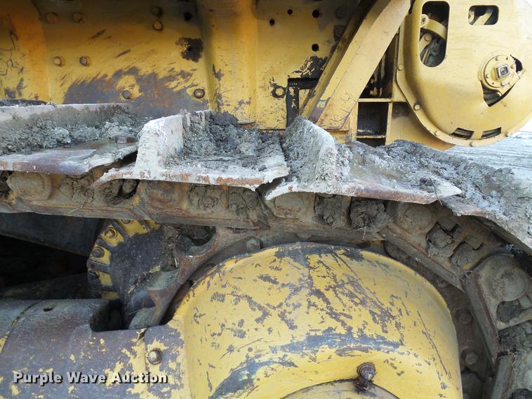 image for item DB2104 Caterpillar D7F dozer