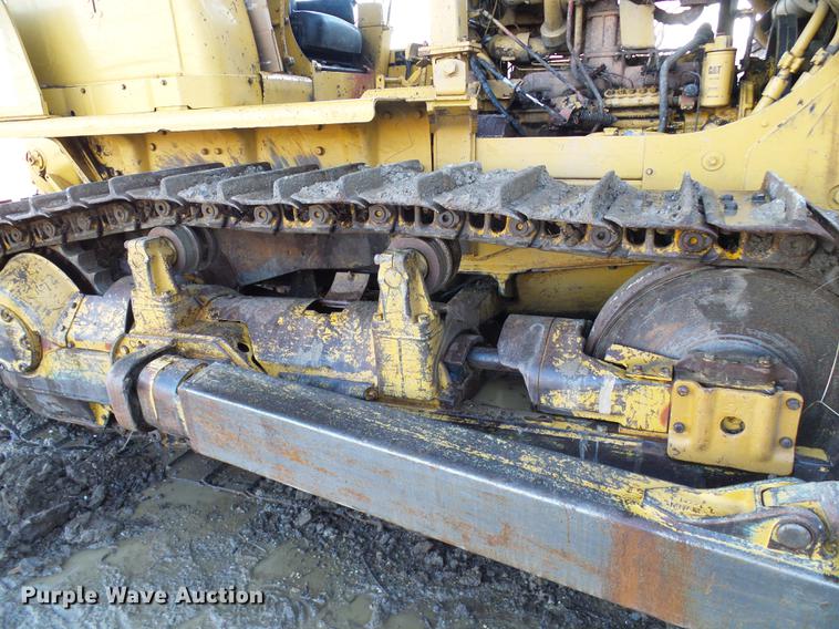 image for item DB2104 Caterpillar D7F dozer