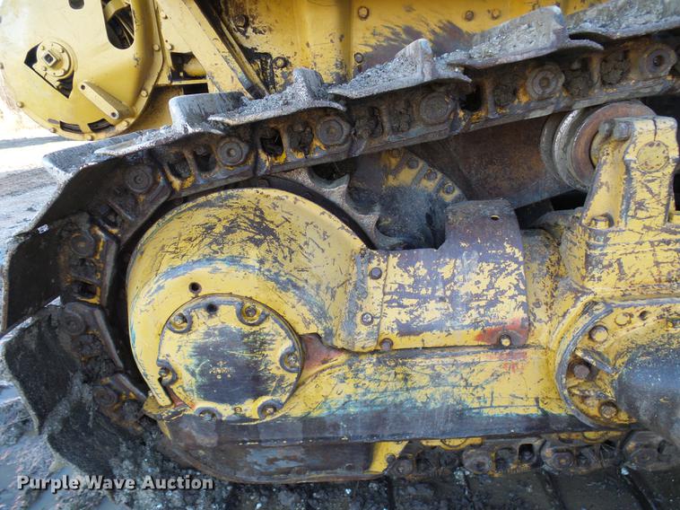 image for item DB2104 Caterpillar D7F dozer