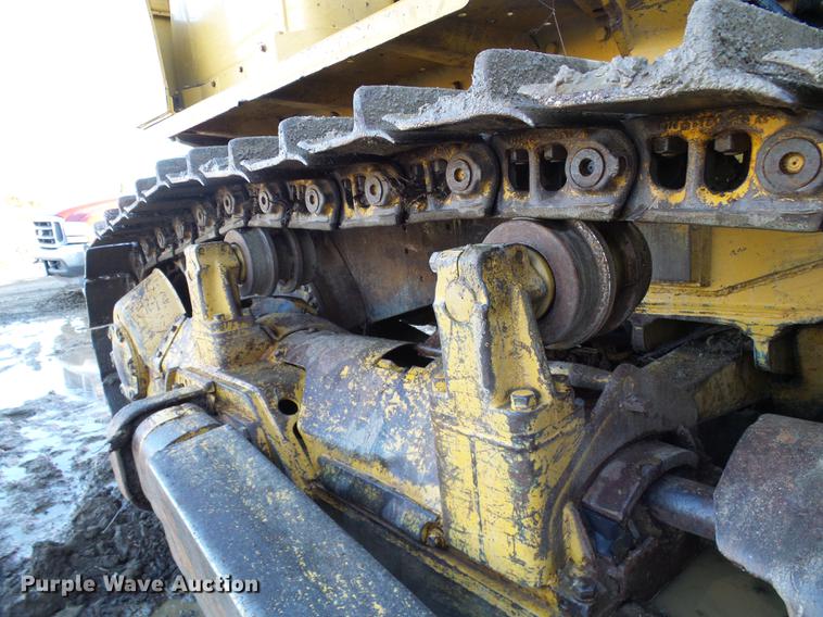 image for item DB2104 Caterpillar D7F dozer