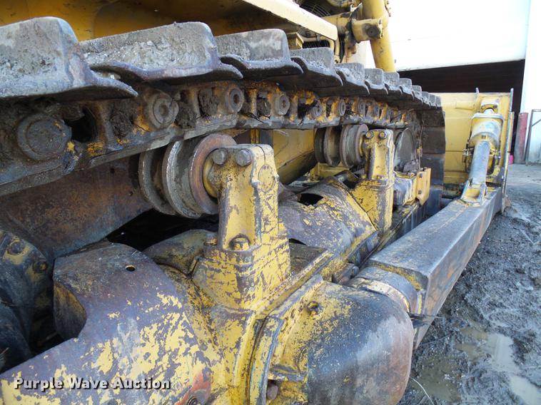 image for item DB2104 Caterpillar D7F dozer