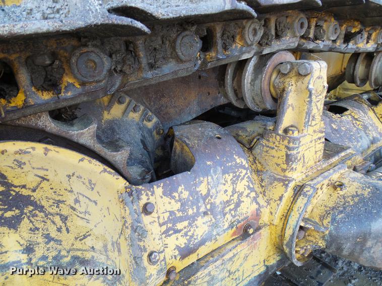 image for item DB2104 Caterpillar D7F dozer