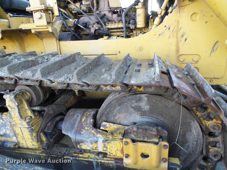 image for item DB2104 Caterpillar D7F dozer