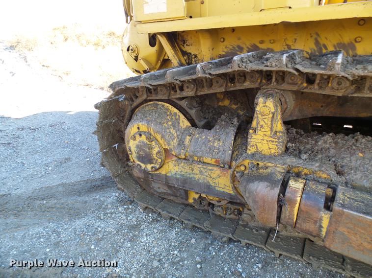 image for item DB2104 Caterpillar D7F dozer