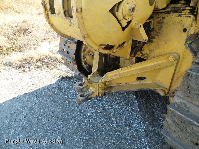 image for item DB2104 Caterpillar D7F dozer