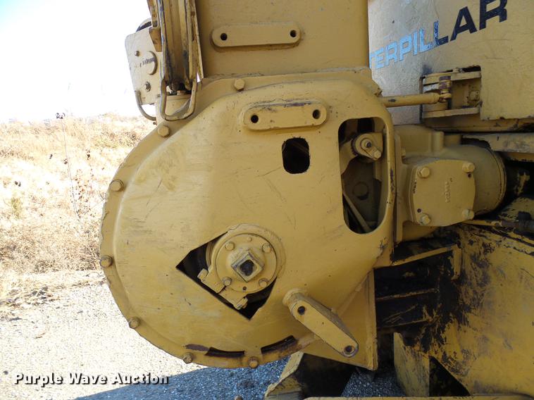 image for item DB2104 Caterpillar D7F dozer