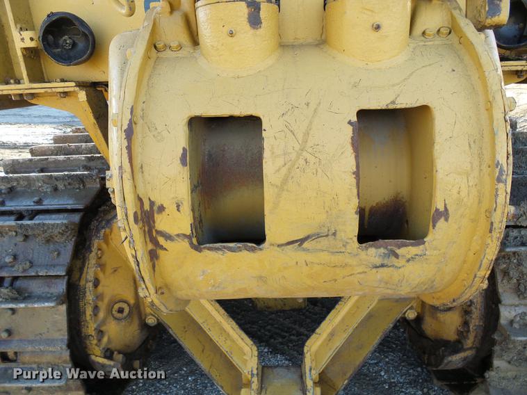image for item DB2104 Caterpillar D7F dozer