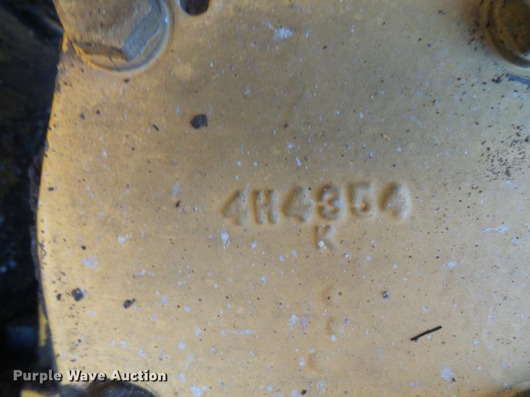 image for item DB2104 Caterpillar D7F dozer