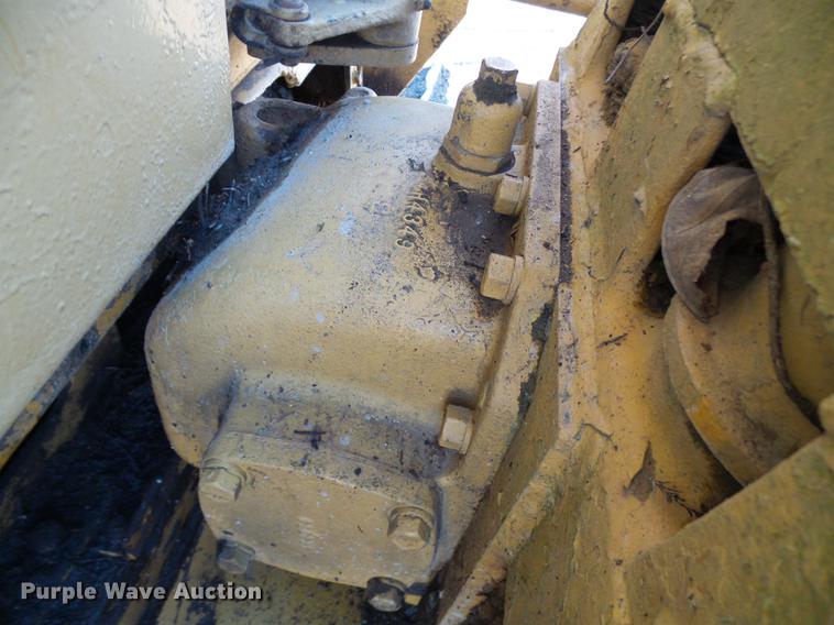 image for item DB2104 Caterpillar D7F dozer