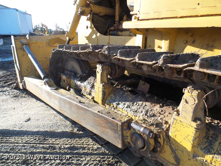 image for item DB2104 Caterpillar D7F dozer