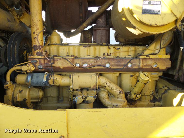 image for item DB2104 Caterpillar D7F dozer
