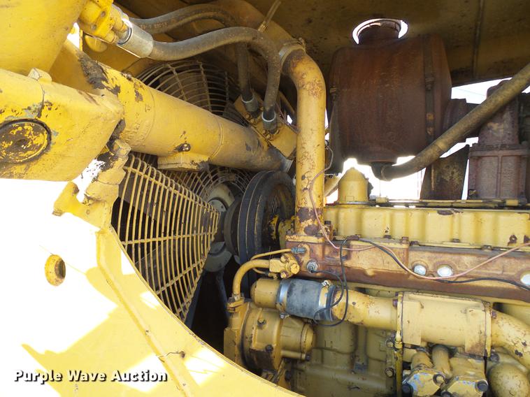 image for item DB2104 Caterpillar D7F dozer