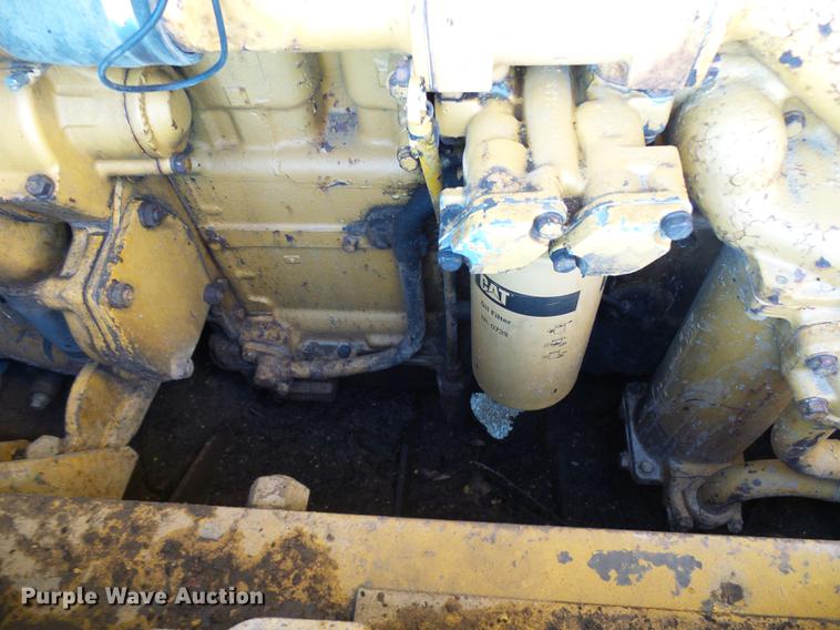 image for item DB2104 Caterpillar D7F dozer