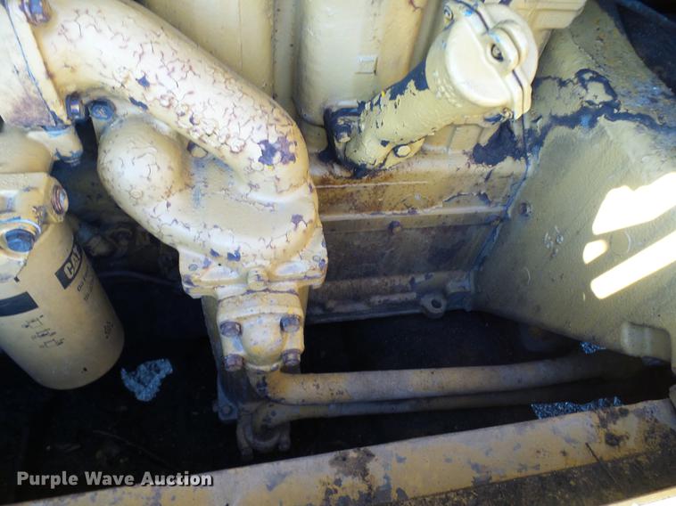 image for item DB2104 Caterpillar D7F dozer