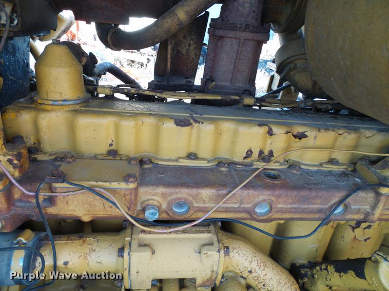 image for item DB2104 Caterpillar D7F dozer