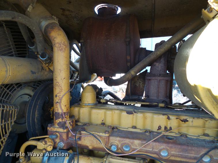 image for item DB2104 Caterpillar D7F dozer