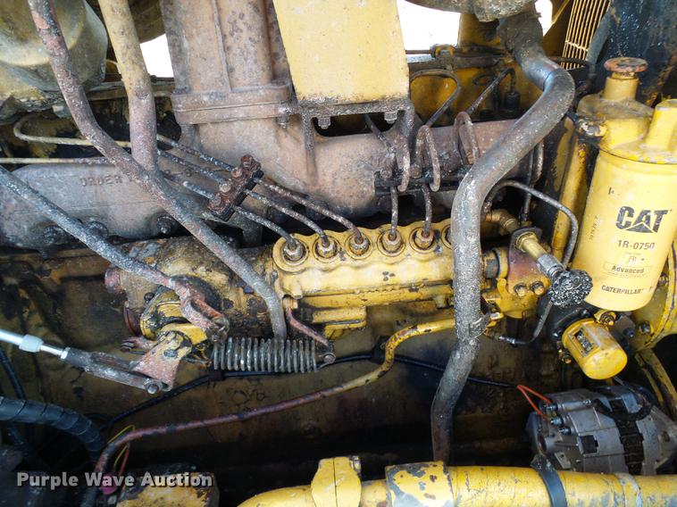 image for item DB2104 Caterpillar D7F dozer