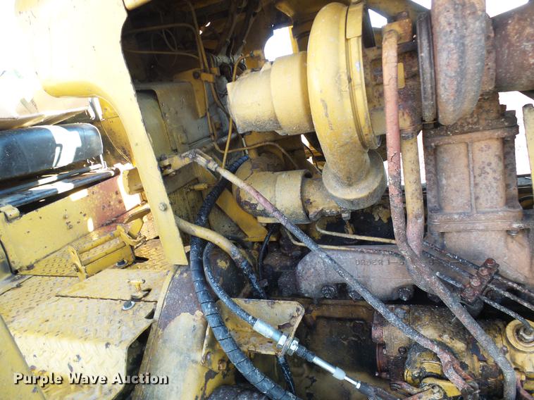 image for item DB2104 Caterpillar D7F dozer