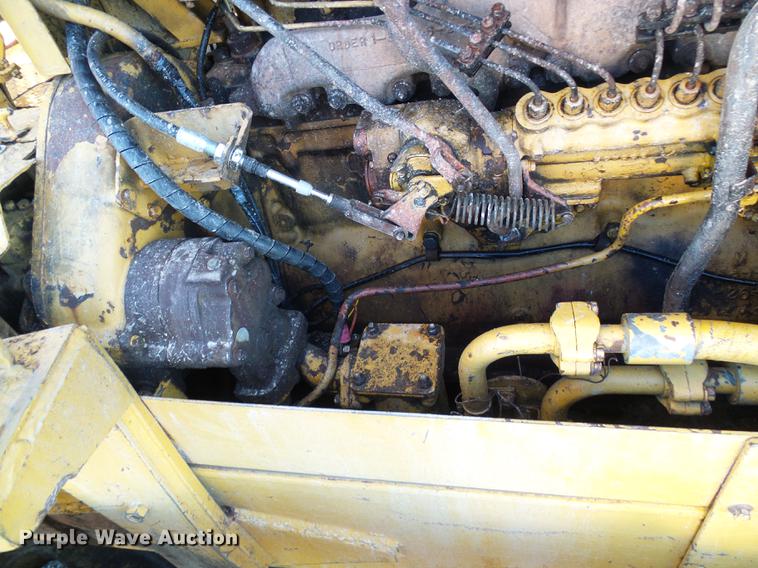 image for item DB2104 Caterpillar D7F dozer