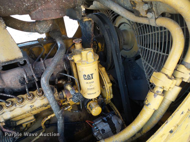 image for item DB2104 Caterpillar D7F dozer