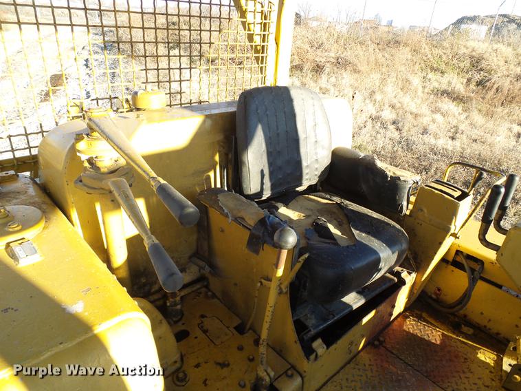 image for item DB2104 Caterpillar D7F dozer
