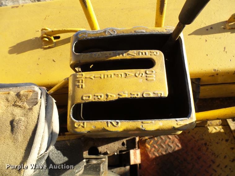 image for item DB2104 Caterpillar D7F dozer