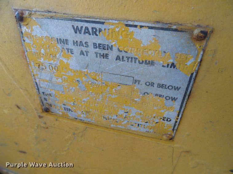 image for item DB2104 Caterpillar D7F dozer