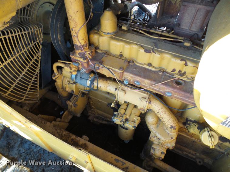 image for item DB2104 Caterpillar D7F dozer