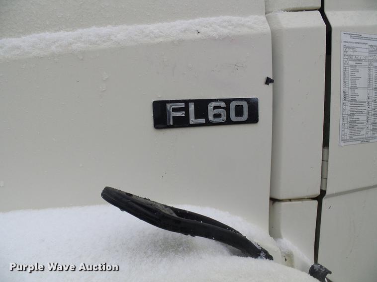 image for item DB2106 1998 Freightliner FL60 bucket truck