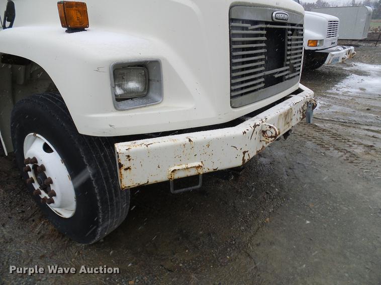 image for item DB2106 1998 Freightliner FL60 bucket truck