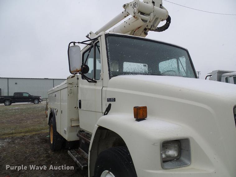 image for item DB2106 1998 Freightliner FL60 bucket truck