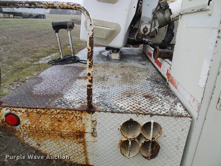 image for item DB2106 1998 Freightliner FL60 bucket truck