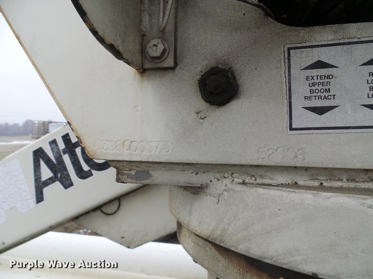 image for item DB2106 1998 Freightliner FL60 bucket truck