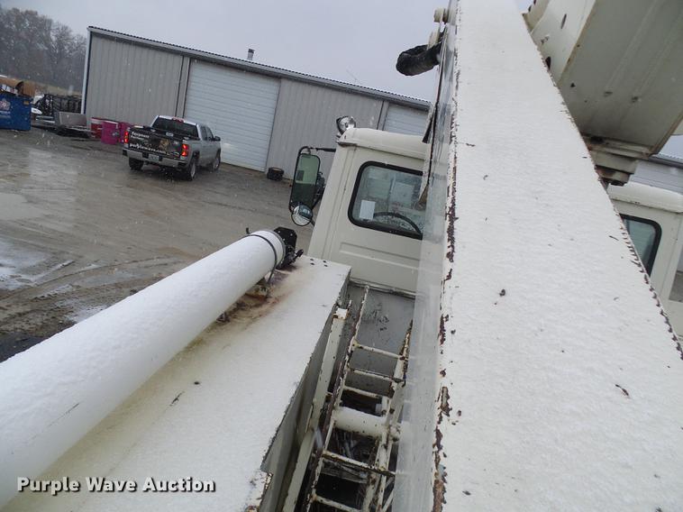 image for item DB2106 1998 Freightliner FL60 bucket truck