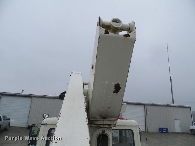 image for item DB2106 1998 Freightliner FL60 bucket truck