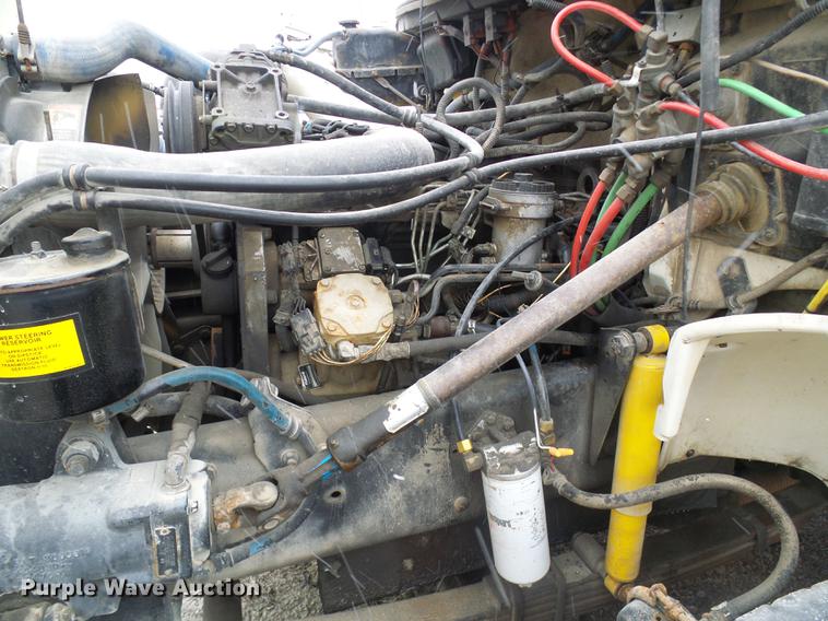 image for item DB2106 1998 Freightliner FL60 bucket truck