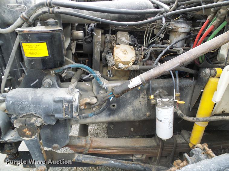 image for item DB2106 1998 Freightliner FL60 bucket truck