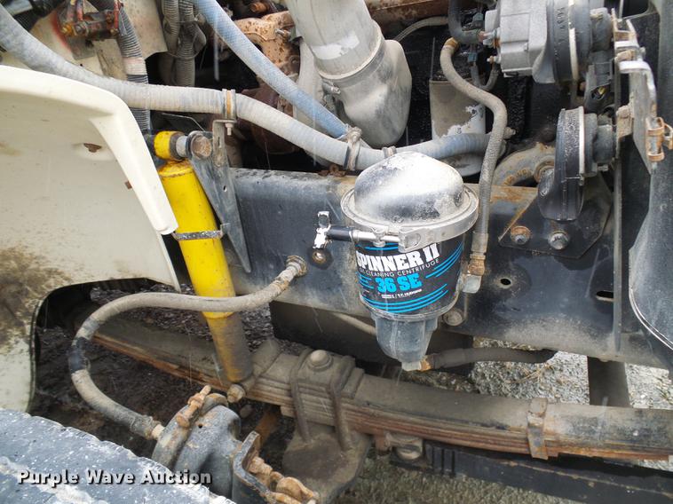 image for item DB2106 1998 Freightliner FL60 bucket truck