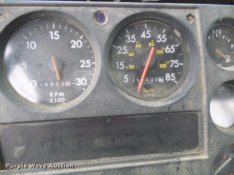 image for item DB2106 1998 Freightliner FL60 bucket truck