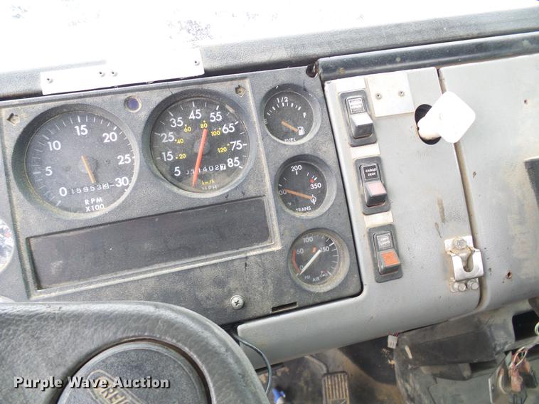 image for item DB2106 1998 Freightliner FL60 bucket truck
