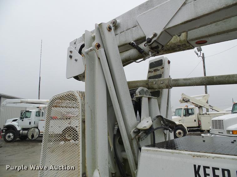 image for item DB2108 2005 Terex Hi Ranger TL38P boom lift