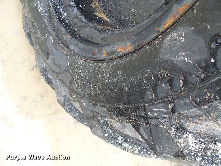 image for item DB2108 2005 Terex Hi Ranger TL38P boom lift