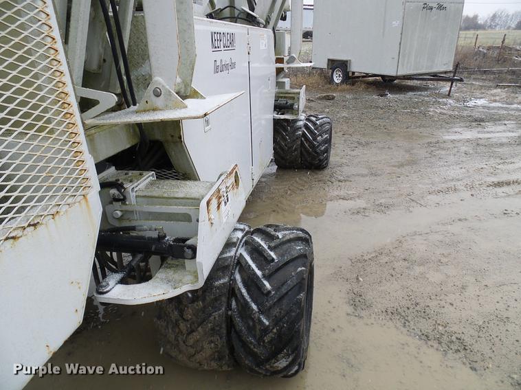 image for item DB2108 2005 Terex Hi Ranger TL38P boom lift